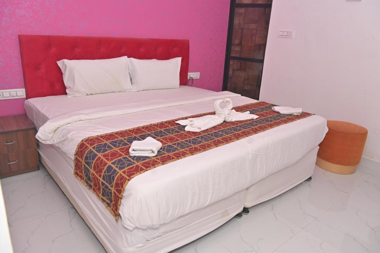 Hotel Apni Haveli อุเดเปอร์ ภายนอก รูปภาพ